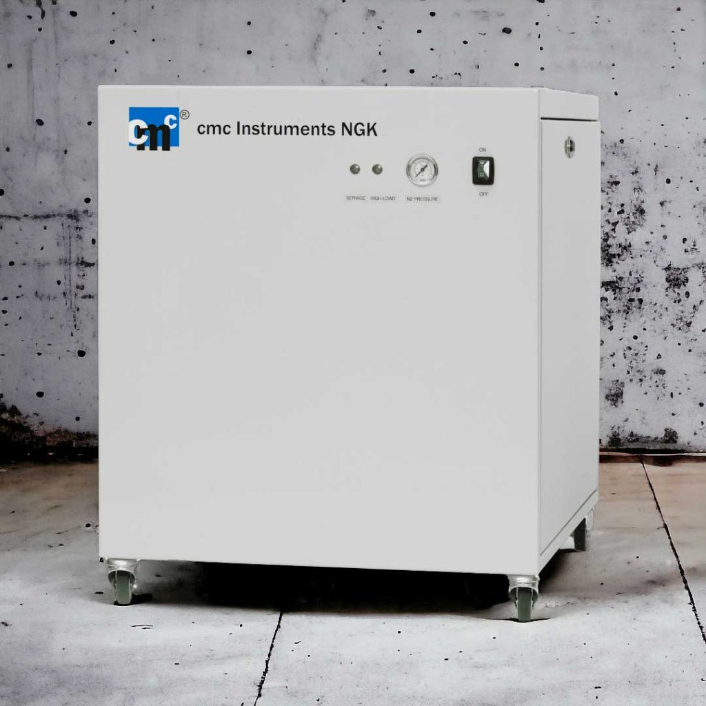 NGK Nitrogen-Gas-Generator-Built-in-Compressor