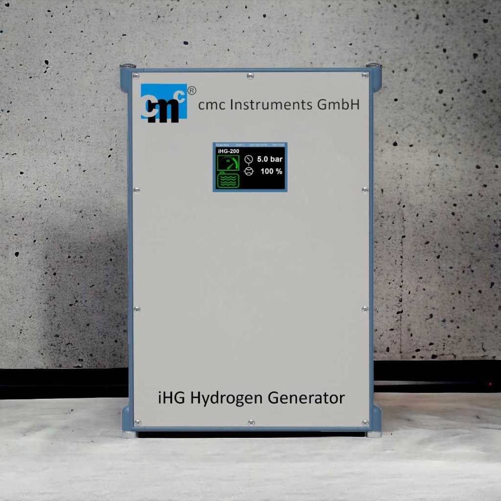 iHG-Hydrogen-Generator