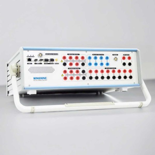 K3166i Intelligent Protection Relay Test Set