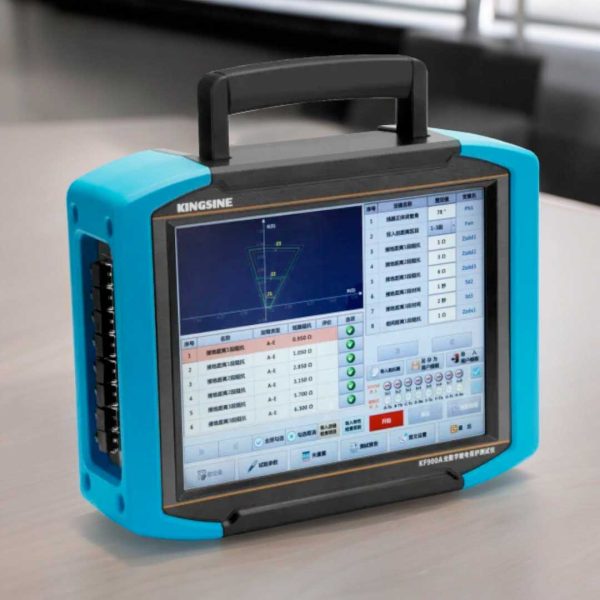 KF900A IEC61850 Relay Tester