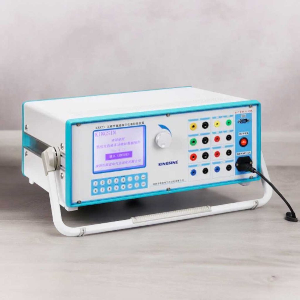 KS823 Standard Source Meter Calibration