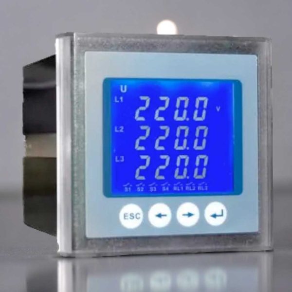 PMC72 Series Three-phase Electric Monitoring Meter