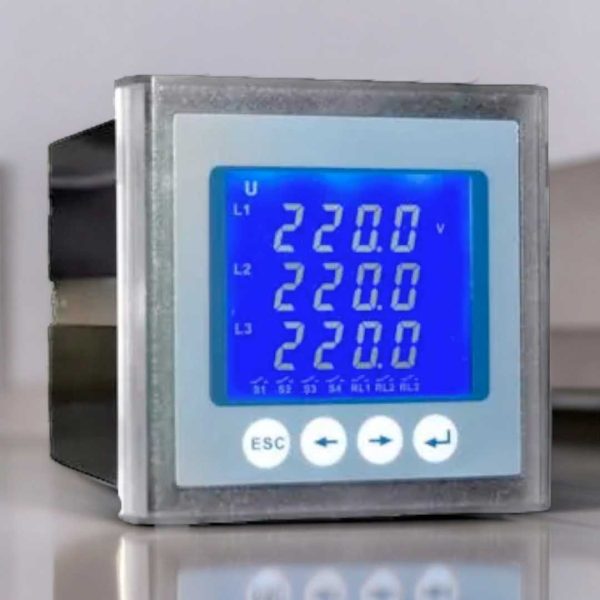 PMC96 series three-phase electric monitoring meter