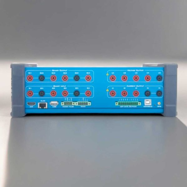 Revolutionary Mini Protection Relay Tester-KFA310